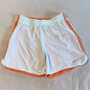 Girls Nike Athletic Shorts